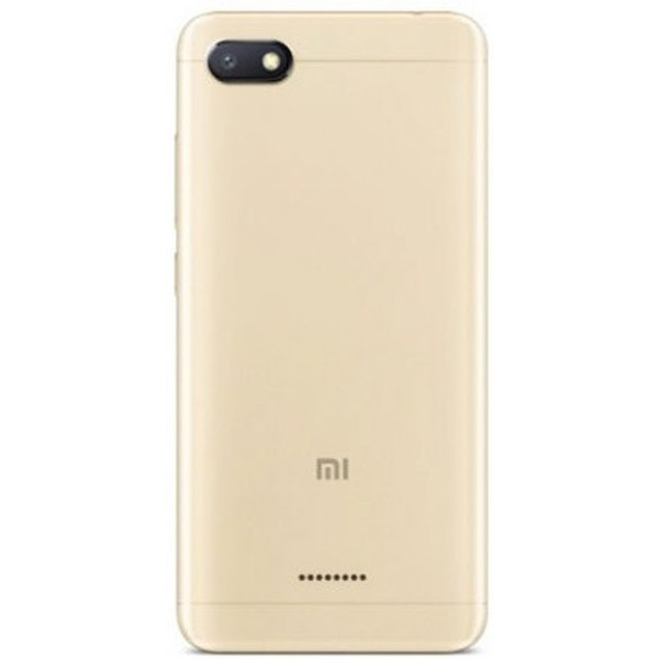 Смартфон XIAOMI Redmi 6A 2GB/32GB Gold EU