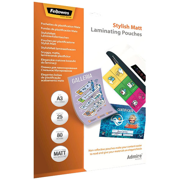 Пленка для ламинирования Fellowes FS-56022