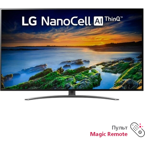 Телевизор LG 49NANO866NA