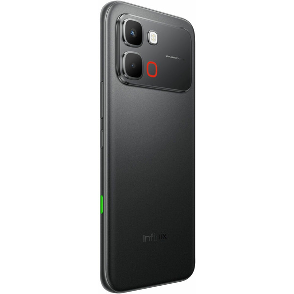 Смартфон Infinix Note Edge 8GB/256GB Shadow Black