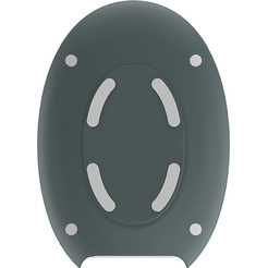 Беспроводная колонка Maxvi PS-01 (серый)