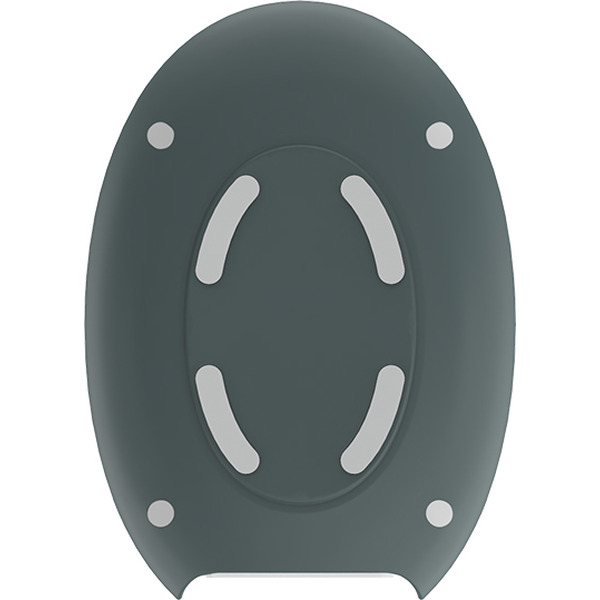 Беспроводная колонка Maxvi PS-01 (серый)