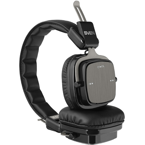 Наушники с микрофоном SVEN AP-B530MV (черный)