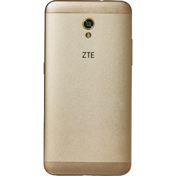 Смартфон ZTE Blade V7 золотой