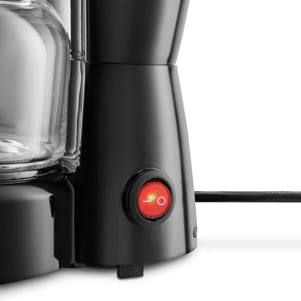 Кофеварка Kitfort КТ-7487