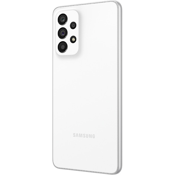 Смартфон Samsung Galaxy A33 5G SM-A336BZWGCAU 6GB/128GB (белый)
