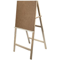 Мольберт напольный BRAUBERG ART DEBUT 192336