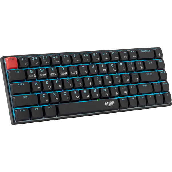 Клавиатура Acer Nitro OKR400 (черный)