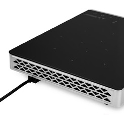 Инфракрасная плита Kitfort KT-146