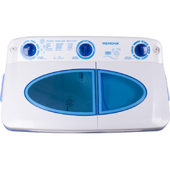 Активаторная стиральная машина Renova WS-60PET