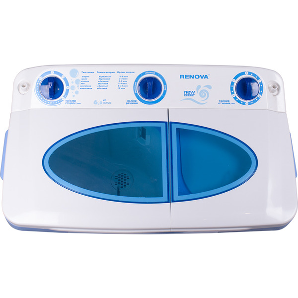 Активаторная стиральная машина Renova WS-60PET