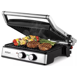 Электрогриль Kitfort КТ-3601
