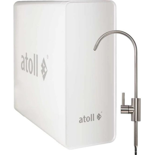 Прямоточная система обратного осмоса Atoll Twist 600