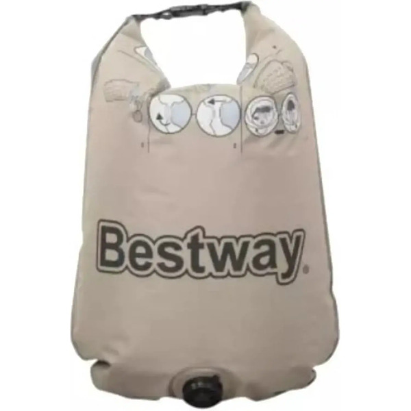 Надувной матрас Bestway Roll Relax 67619