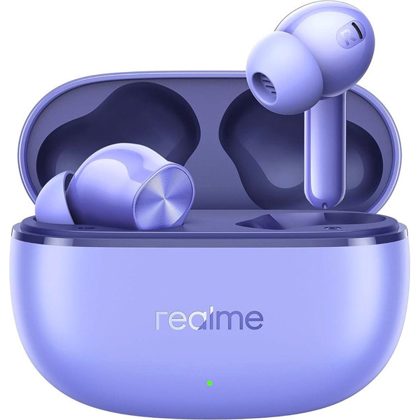Наушники Realme Buds T200 Lite (фиолетовый)