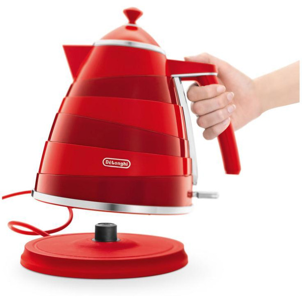 Электрочайник DeLonghi KBA2001.R
