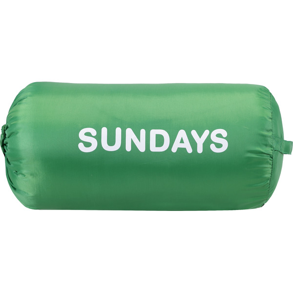 Спальный мешок Sundays ZC-SB-S4 (зеленый)