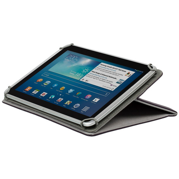 Универсальный чехол для планшета Rivacase 3017 10.1" (фиолетовый)