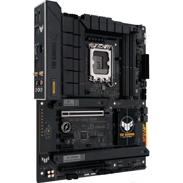 Материнская плата ASUS TUF Gaming B760-Plus WiFi