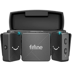 Микрофон FIFINE M9 Black