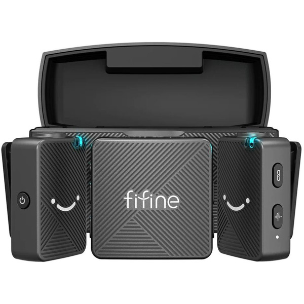 Микрофон FIFINE M9 Black