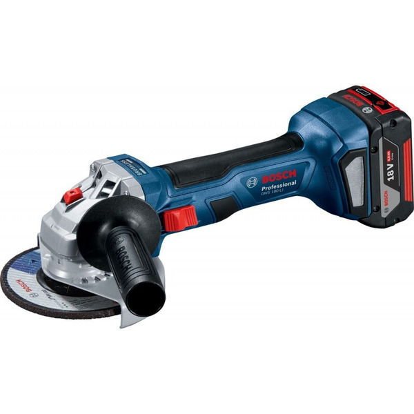 Шлифмашина Bosch GWS 180-LI (06019H9021)