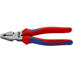 Плоскогубцы комбинированные особой мощности KNIPEX 0202180