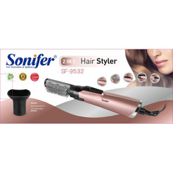 Фен-стайлер Sonifer SF-9532