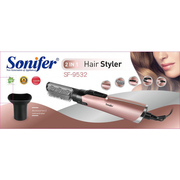 Фен-стайлер Sonifer SF-9532