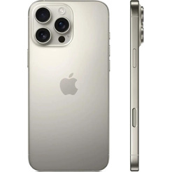 Смартфон Apple iPhone 16 Pro Max 1Tb A3296 MYX73ZD/A Natural Titanium