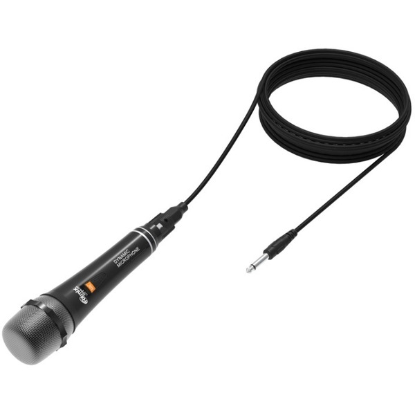 Микрофон Ritmix RDM-131 (черный)