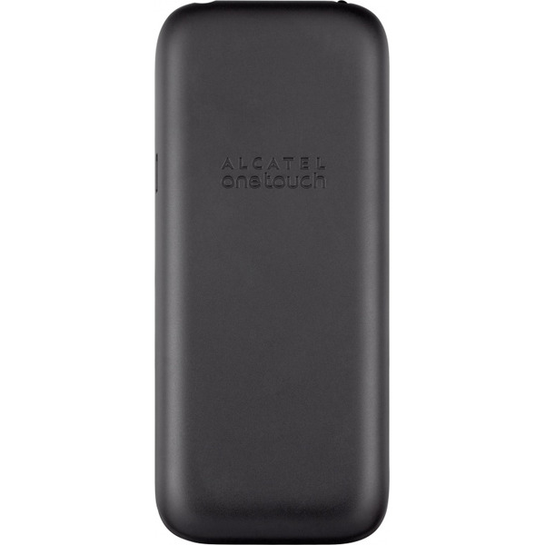 Сотовый телефон Alcatel 1016D черный