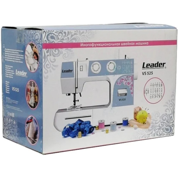 Швейная машина бытовая LEADER VS525