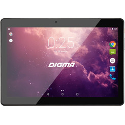 Планшет DIGMA Plane 1601 Graphite