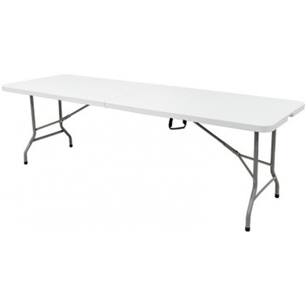 Стол Angioletto складной пластиковый 244 см