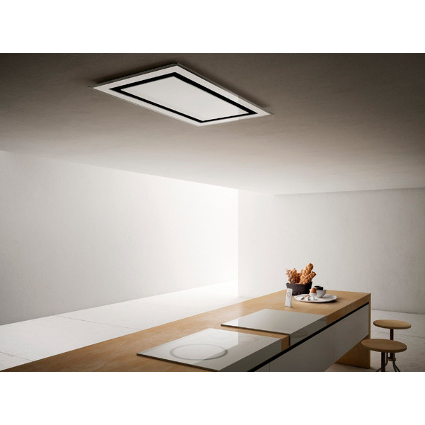 Кухонная вытяжка Elica ETOILE 60X100 AP WH/GL/F