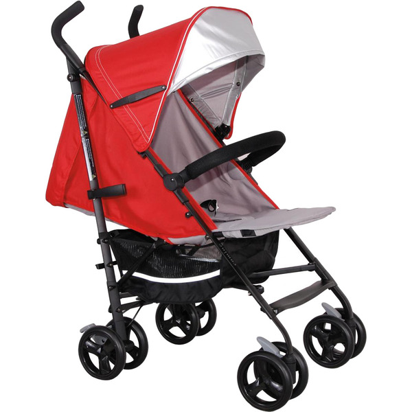Прогулочная коляска COLETTO Camino (красный)