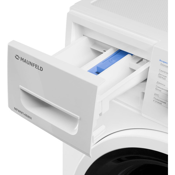 Стиральная машина MAUNFELD MFWM148WH
