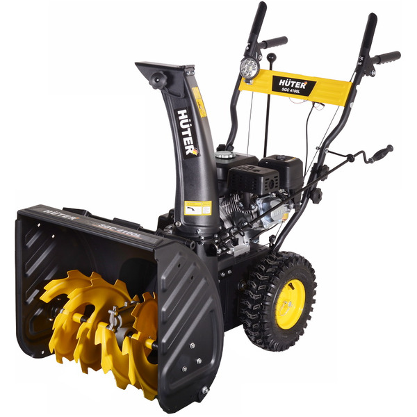 Снегоуборщик Huter SGC 4100L (70/7/15)