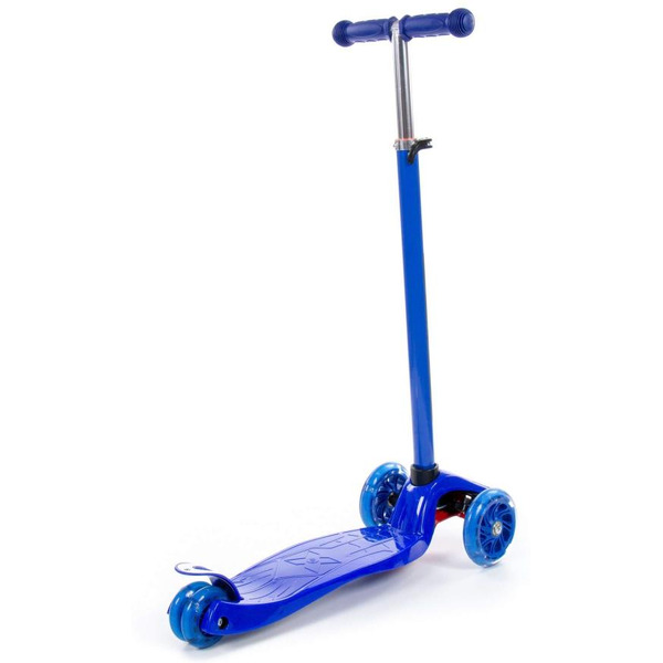 Самокат Полесье 0072 94506 (синий)