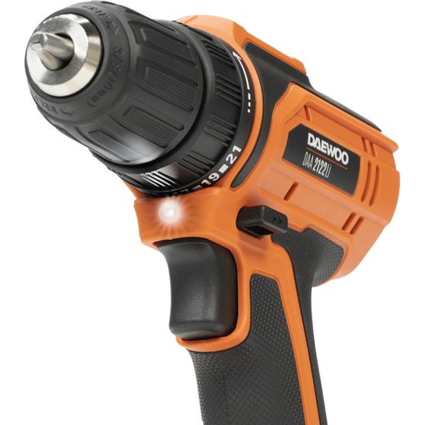 Дрель-шуруповерт Daewoo Power DAA 2122Li Set