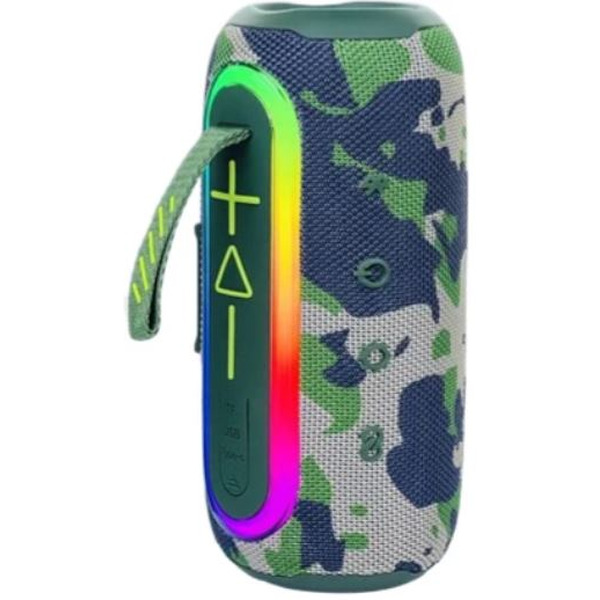 Беспроводная колонка Bseng FLIP6 Max (камуфляж)