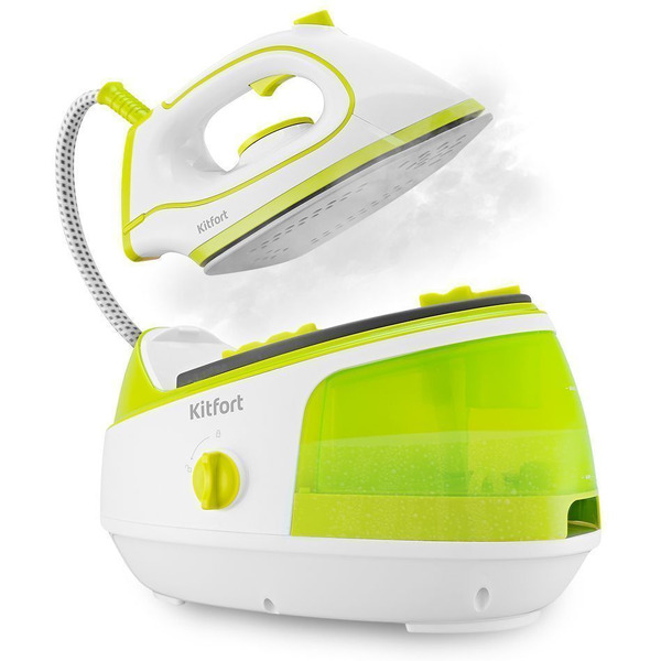 Паровая станция Kitfort КТ-9120-2