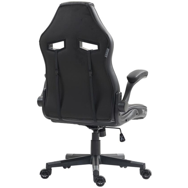 Игровое кресло FLOKY Asgard Black