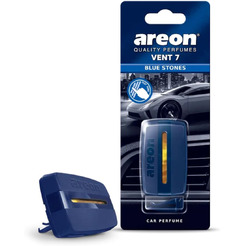 Ароматизатор автомобильный Areon Vent 7 Blue stones ARE-V706