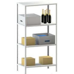 Стеллаж Эком САМ 1.8/0.7x0.4/150/4