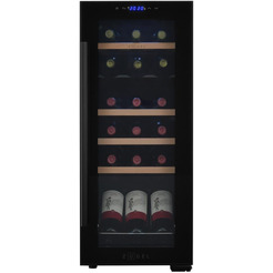 Винный шкаф ZUGEL ZCWF184DB