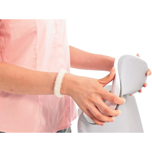 Кресло EVOLUTION ErgoLine 3 (серый)