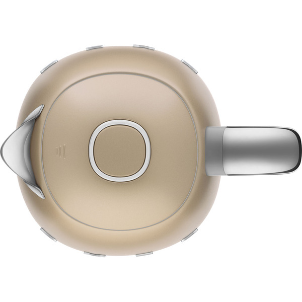 Электрический чайник Smeg KLF03CHMEU