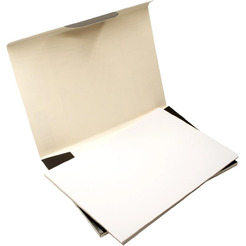 Этикетка самоклеящаяся SILWERHOF A4 105x74мм 8шт на листе/50л./белый матовое